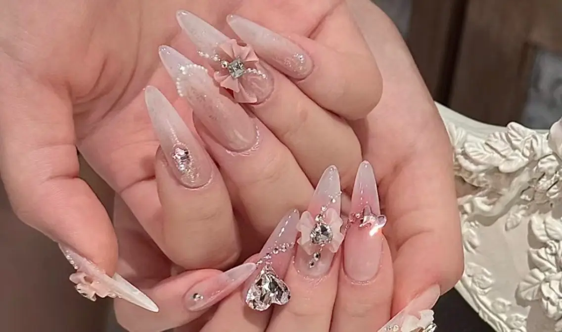 ネイル ハンドネイル D-BEAUTY Nailsalonのネイルデザイン