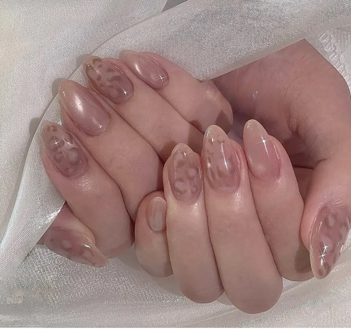 ネイル NailSalon✨ Écrinエクランのネイルデザイン