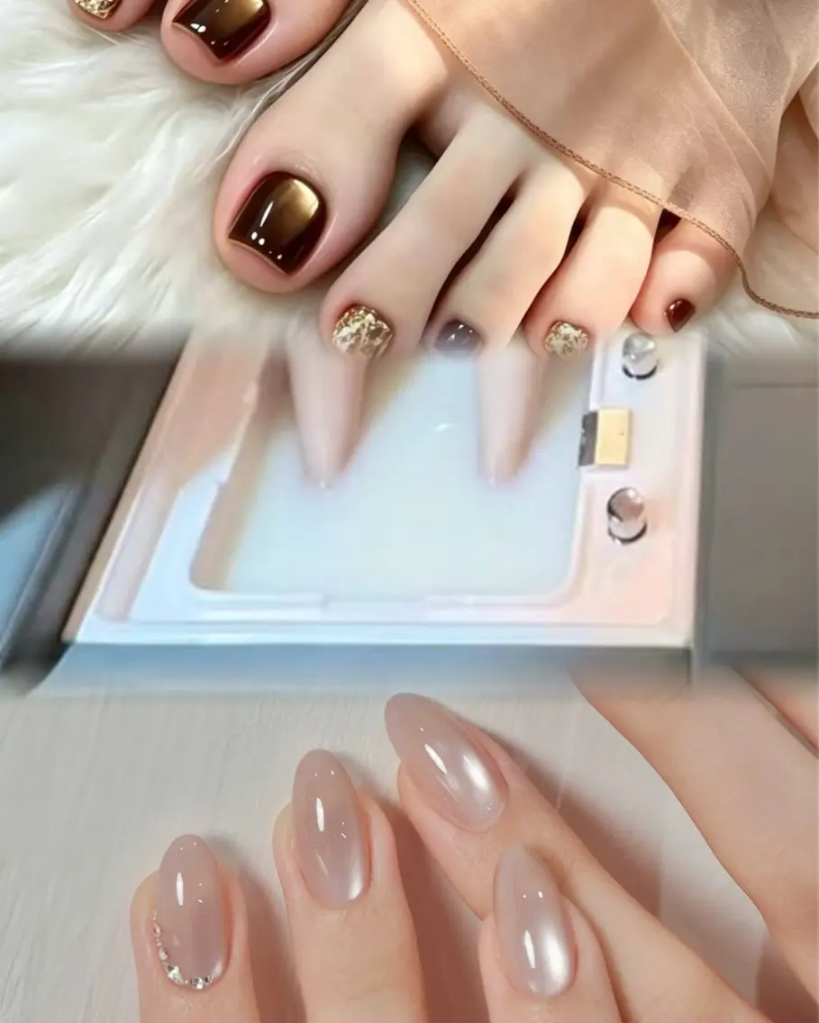 ネイル Unicorn Nail原宿表参道のネイルデザイン