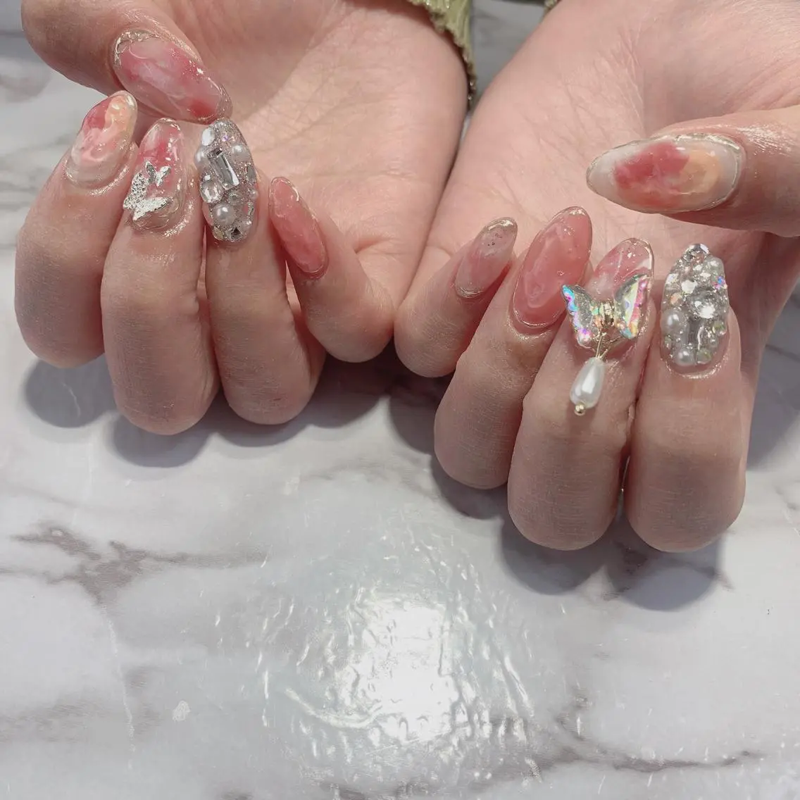 ネイル Ally's Nailのネイルデザイン
