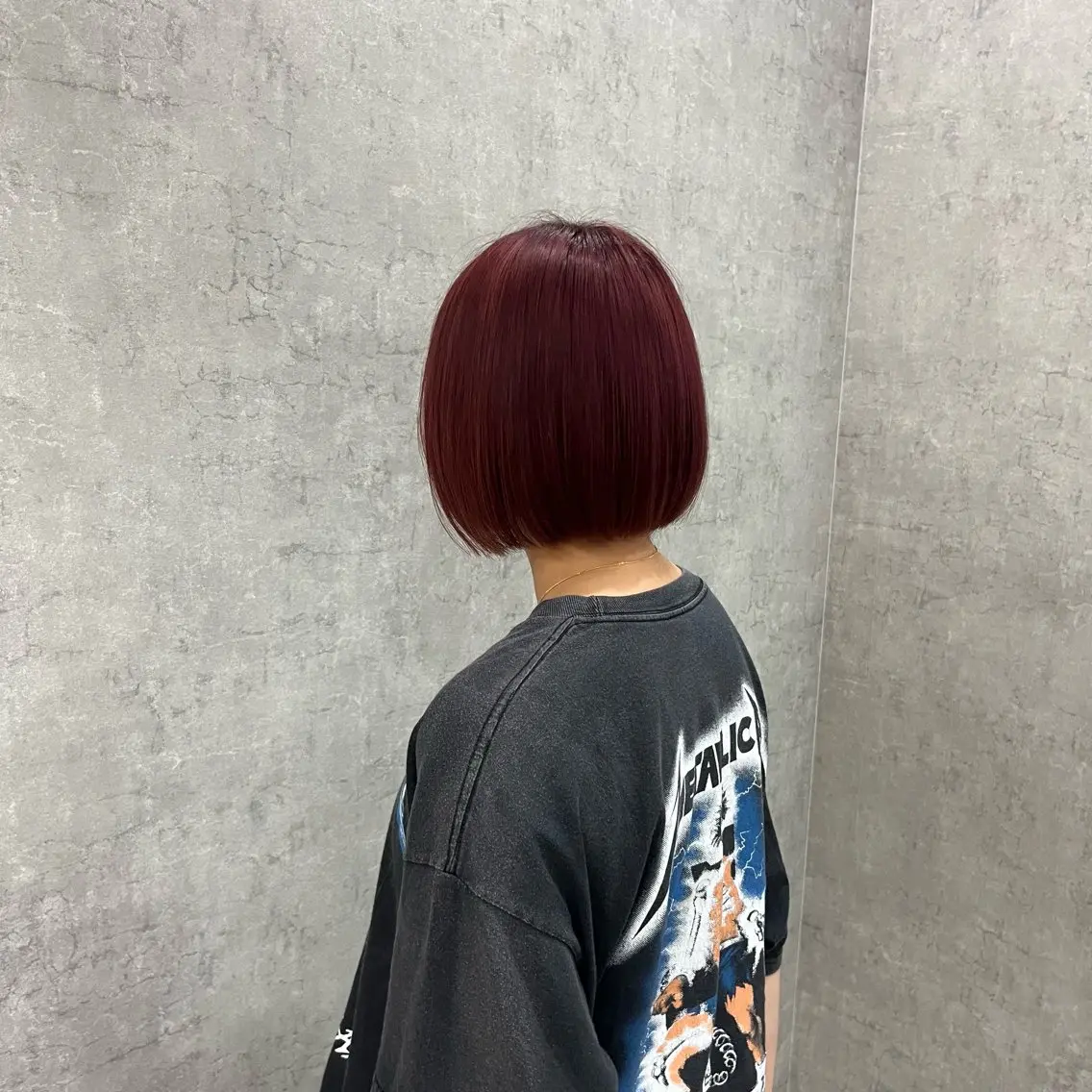 ダブルカラー+カット🪽✨️(ブリーチ+ワンカラー)の写真