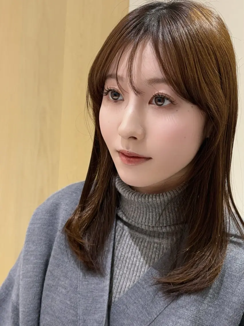 マツエク・マツパ カラーマツエク トップアイリスト♡ sayaのマツエク・マツパデザイン