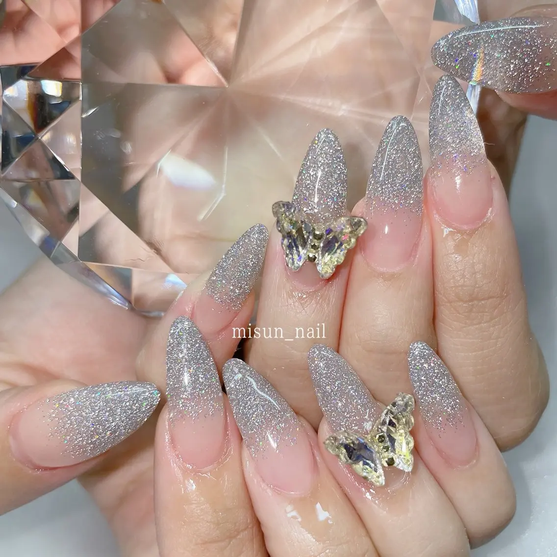 ネイル misun_ nailのネイルデザイン