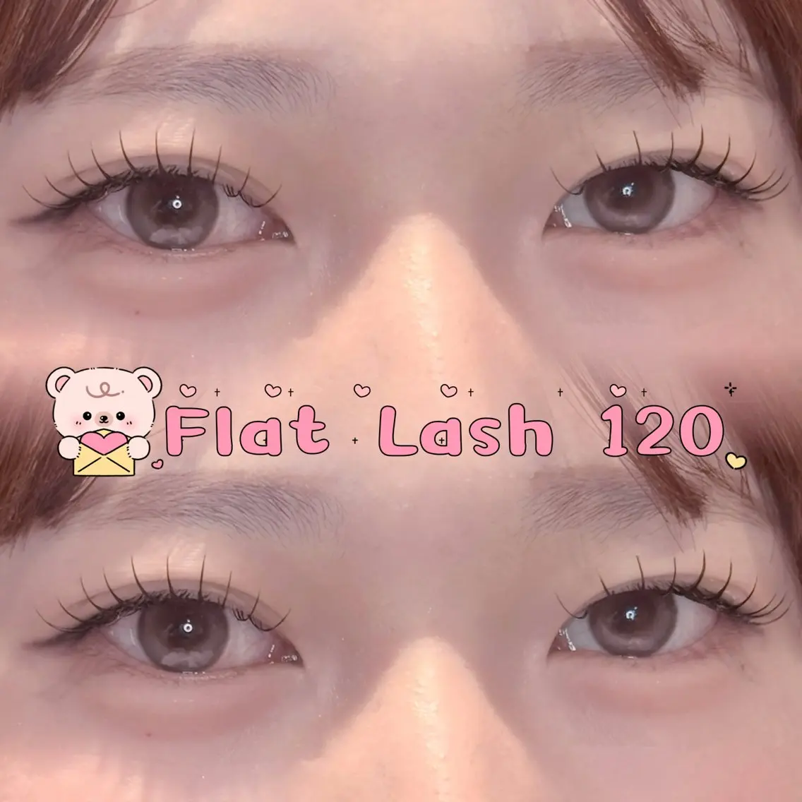マツエク・マツパ マツエク fein.aoi🎀 🤍のマツエク・マツパデザイン