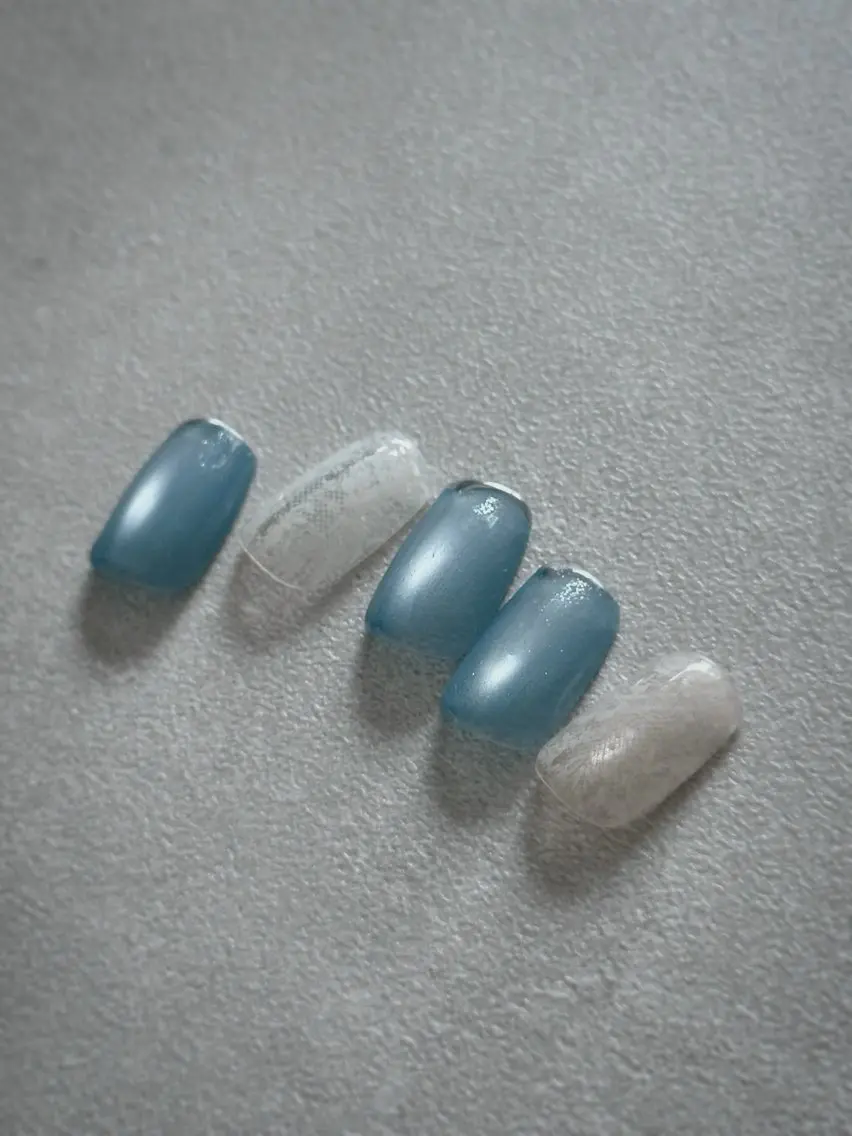 ネイル ハンドネイル lua_nail Yokoのネイルデザイン