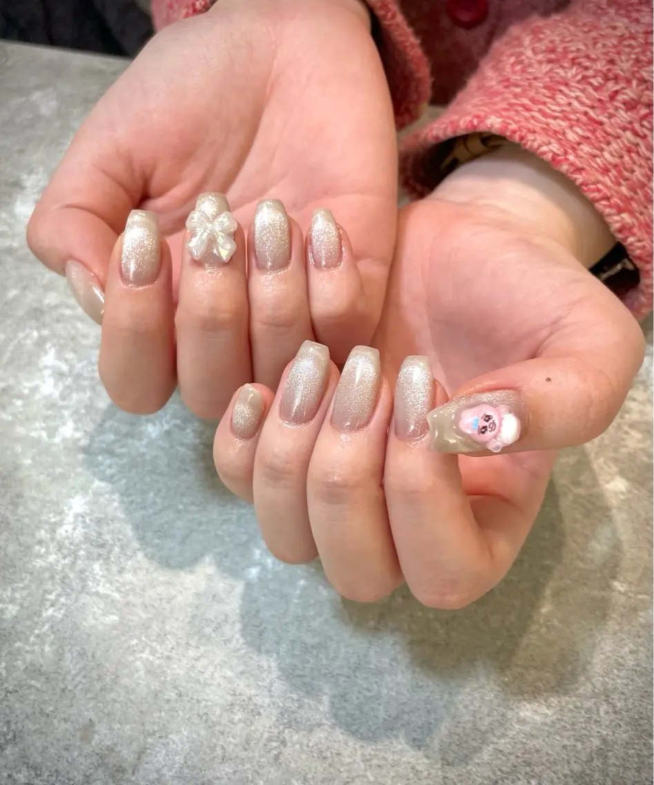 ネイル nail moanaのネイルデザイン