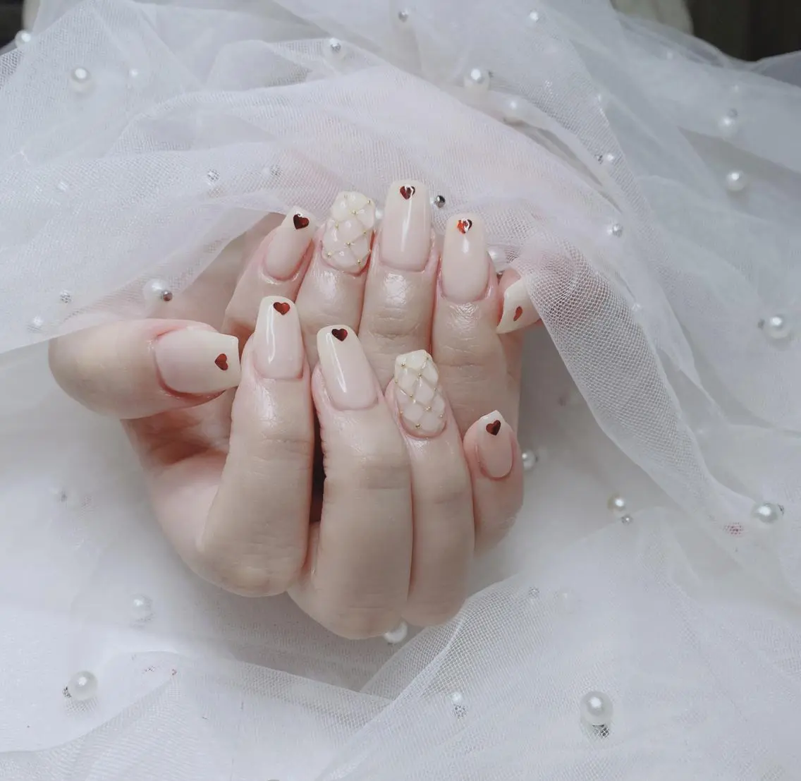 ネイル nail ONE🤍のネイルデザイン