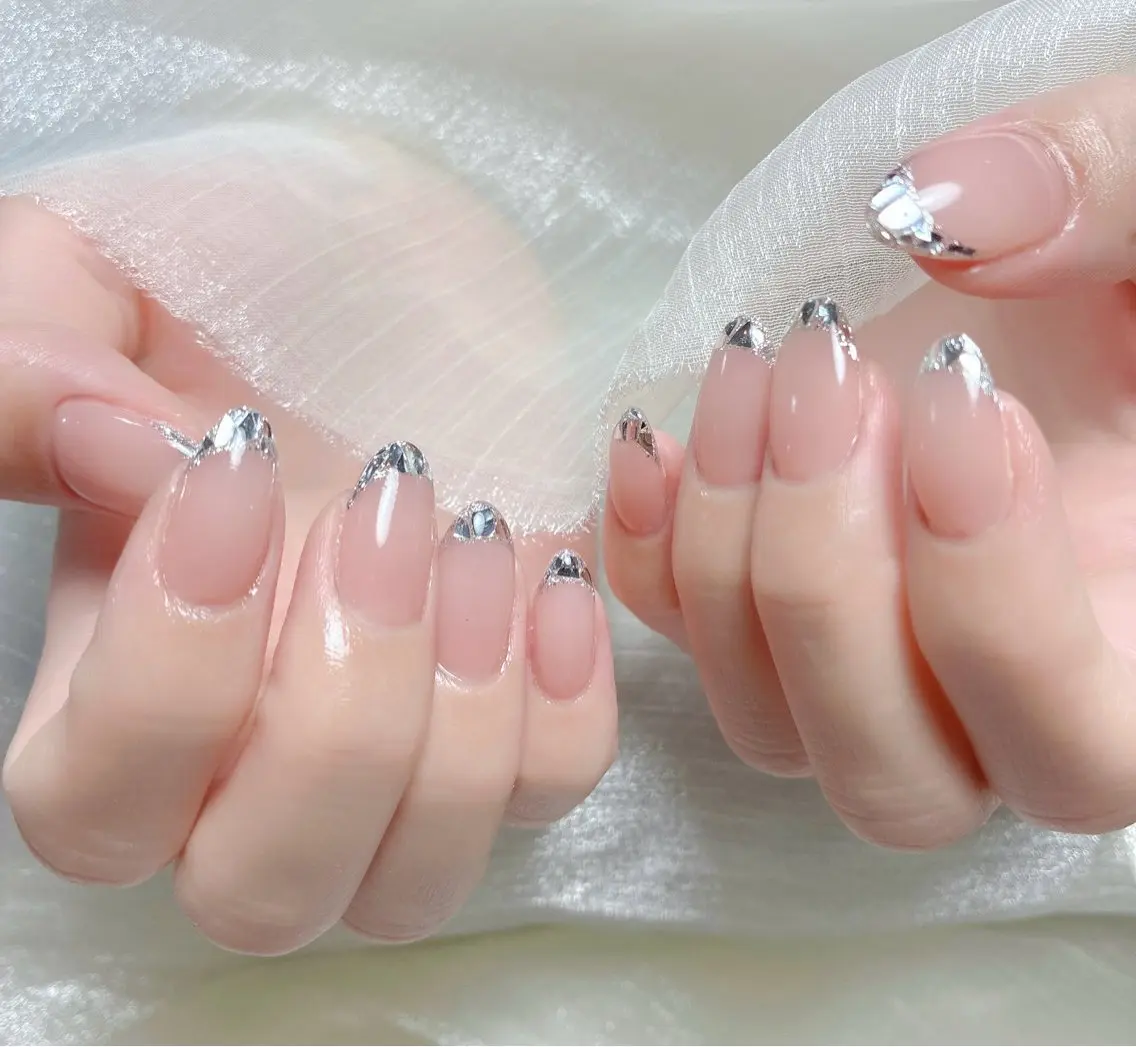ネイル ハンドネイル Kairos Nailのネイルデザイン