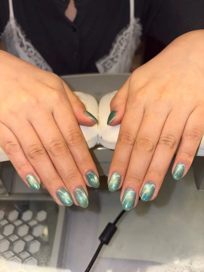 ネイル ハンドネイル ハンドケア Amys nail シヅキのネイルデザイン