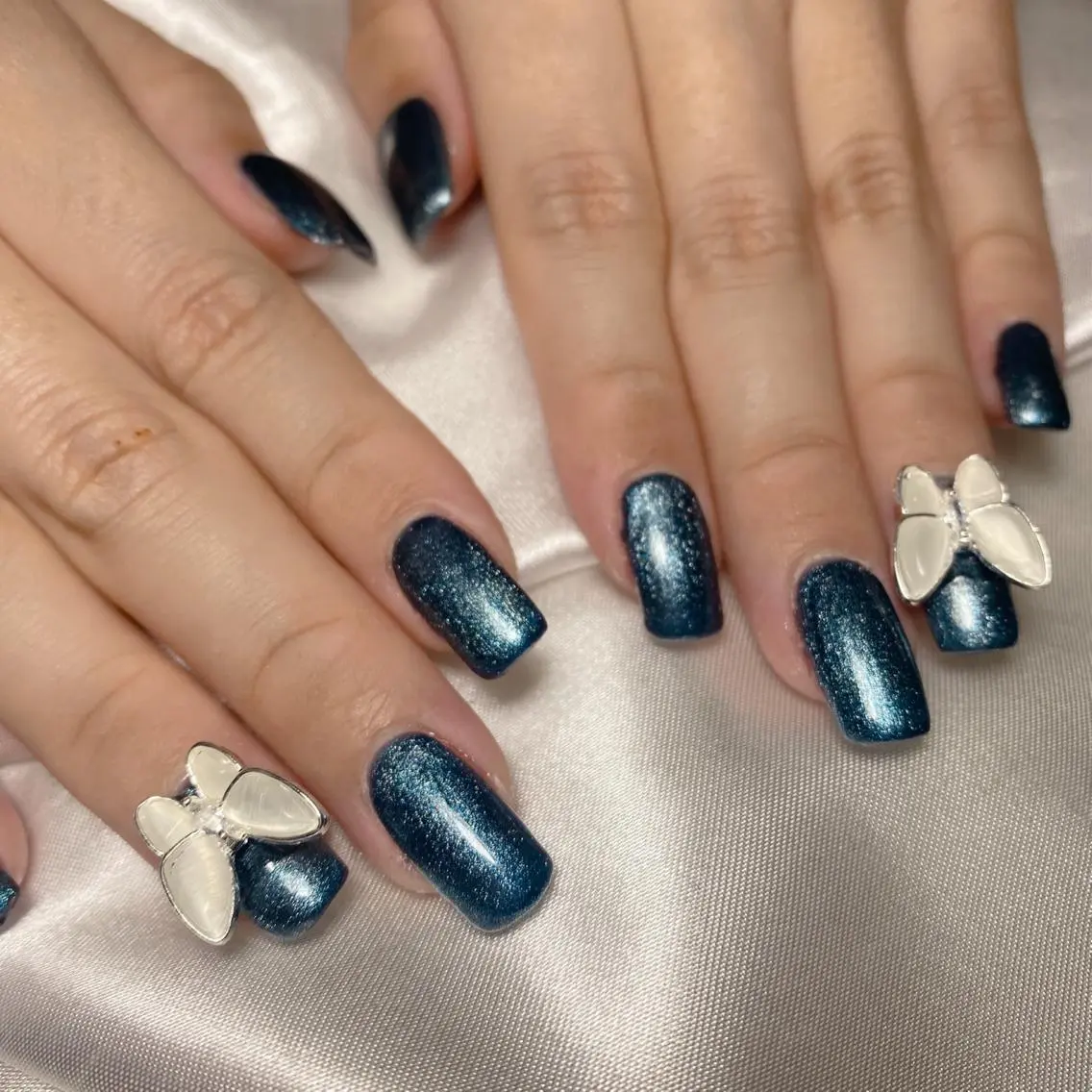 ネイル ネイリスト🦋 MANAMI♍️のネイルデザイン