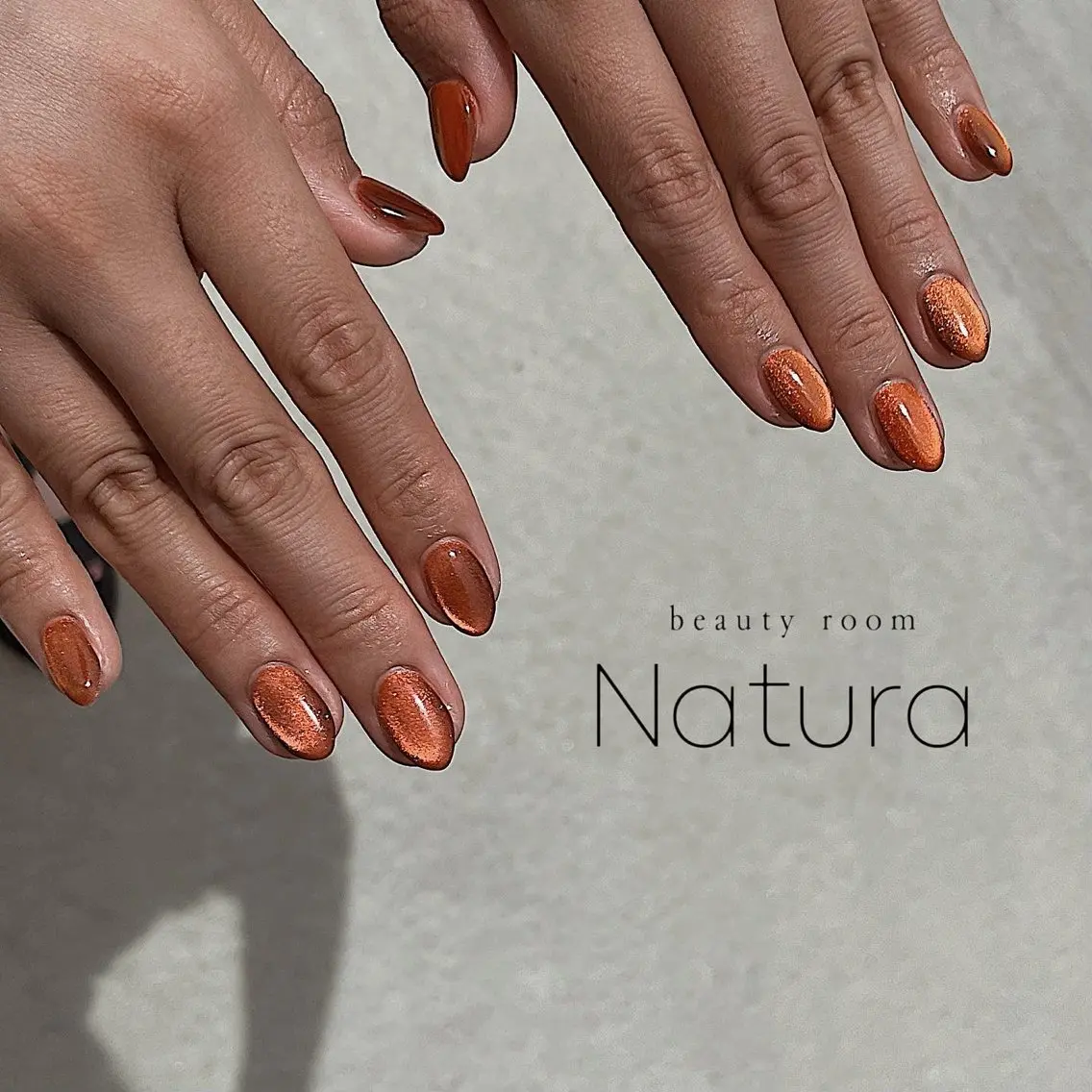 ネイル ハンドネイル beautyroom Naturaのネイルデザイン