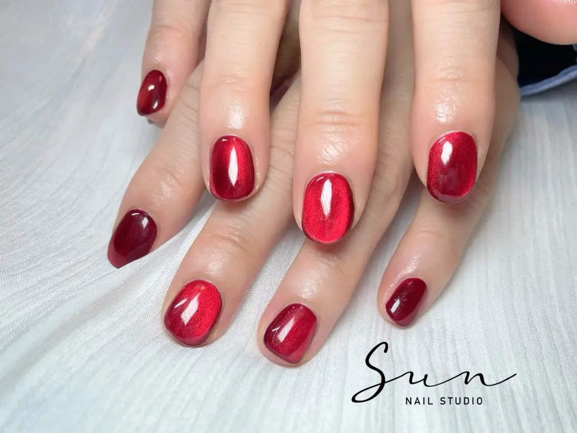 ネイル SUN nail上本町のネイルデザイン
