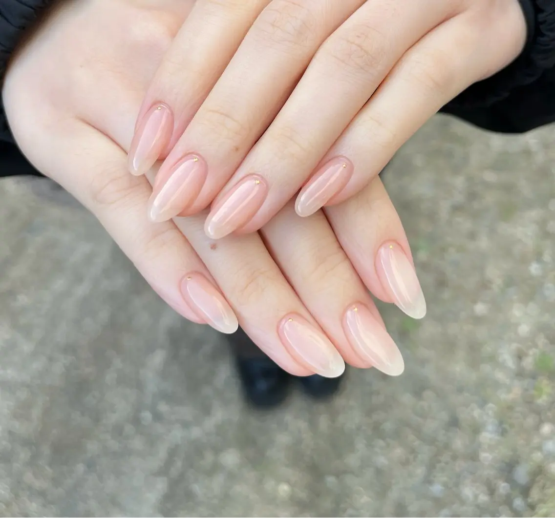 ネイル ハンドネイル Lofi nails ゆきこのネイルデザイン