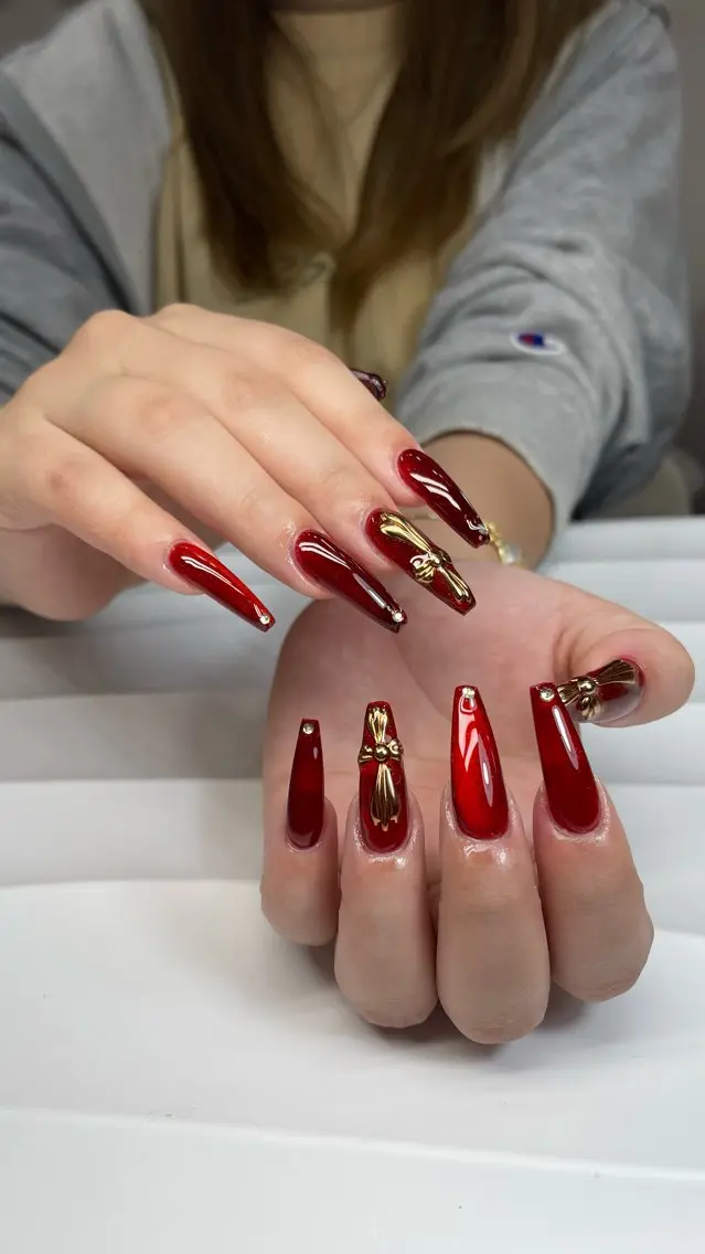 ネイル ハンドネイル The 1989 Nail Salonのネイルデザイン