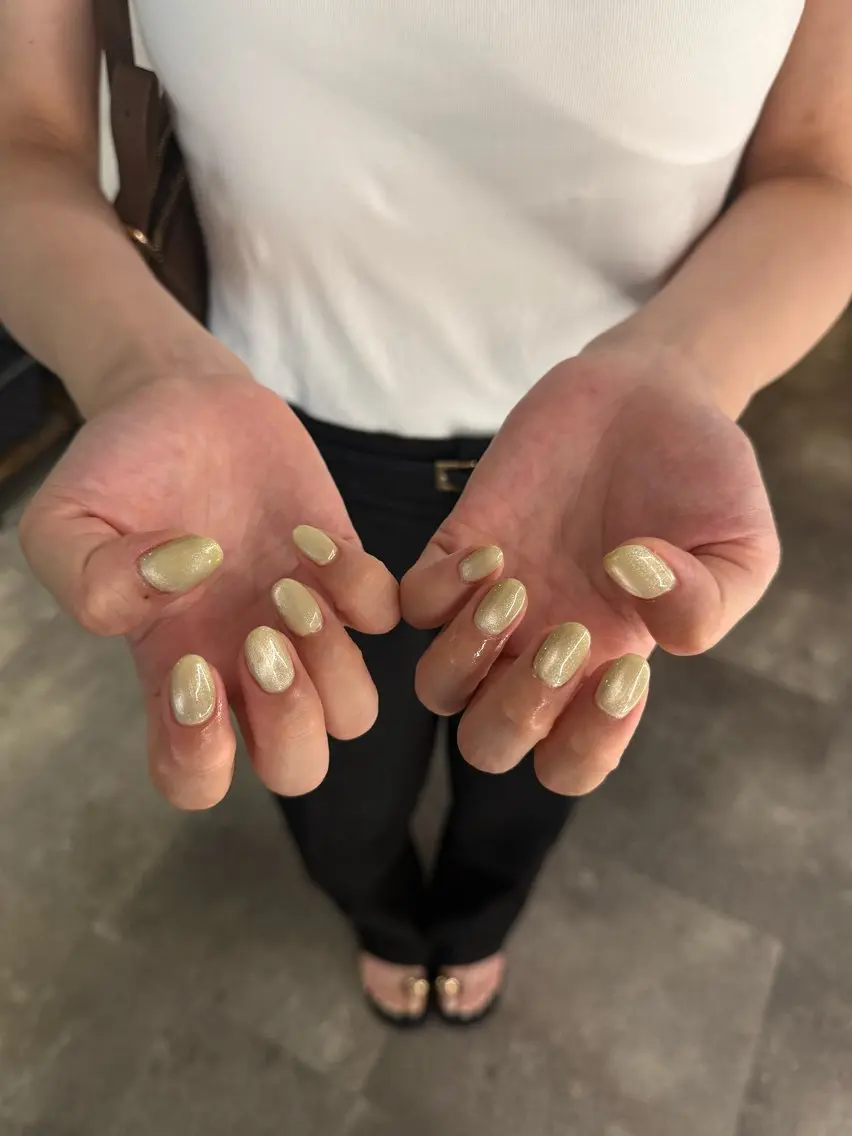 ネイル yotsuha 🍀のネイルデザイン
