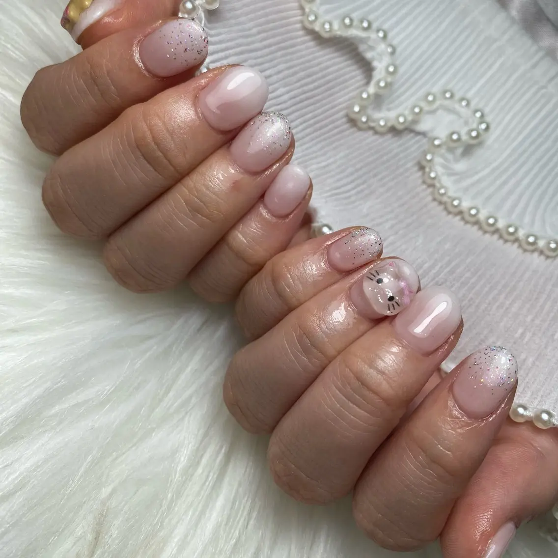 ネイル Beauty Space N&Nのネイルデザイン