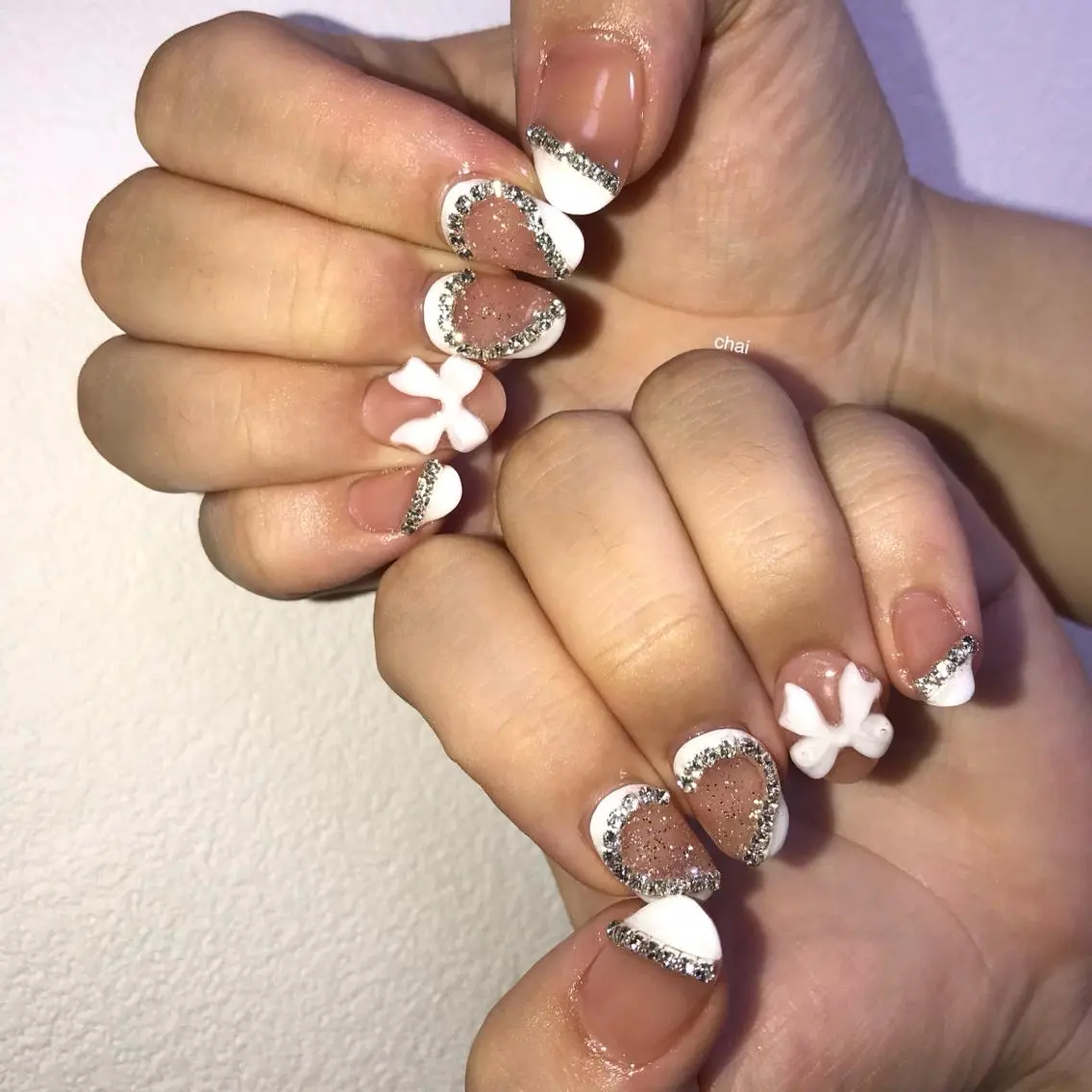 ネイル ハンドネイル chai nail _ai📍鶴橋/桃谷のネイルデザイン