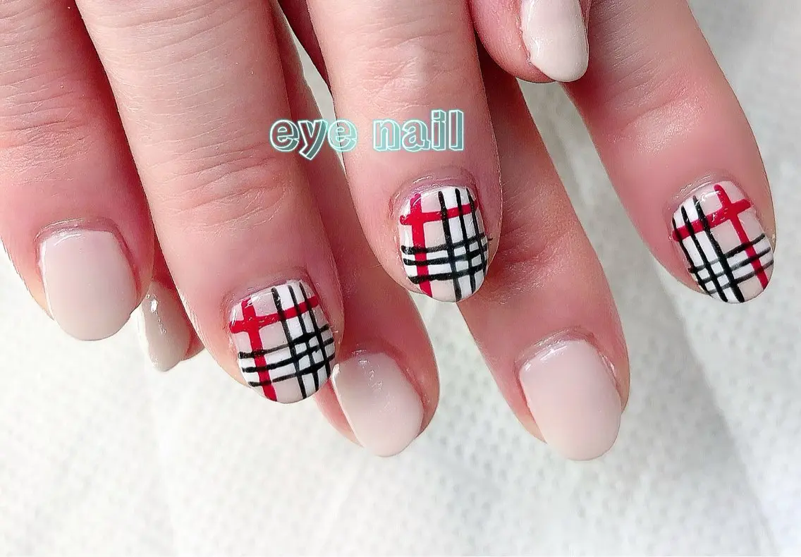 ネイル アートネイル ジェルネイル ハンドネイル Eye nailのネイルデザイン