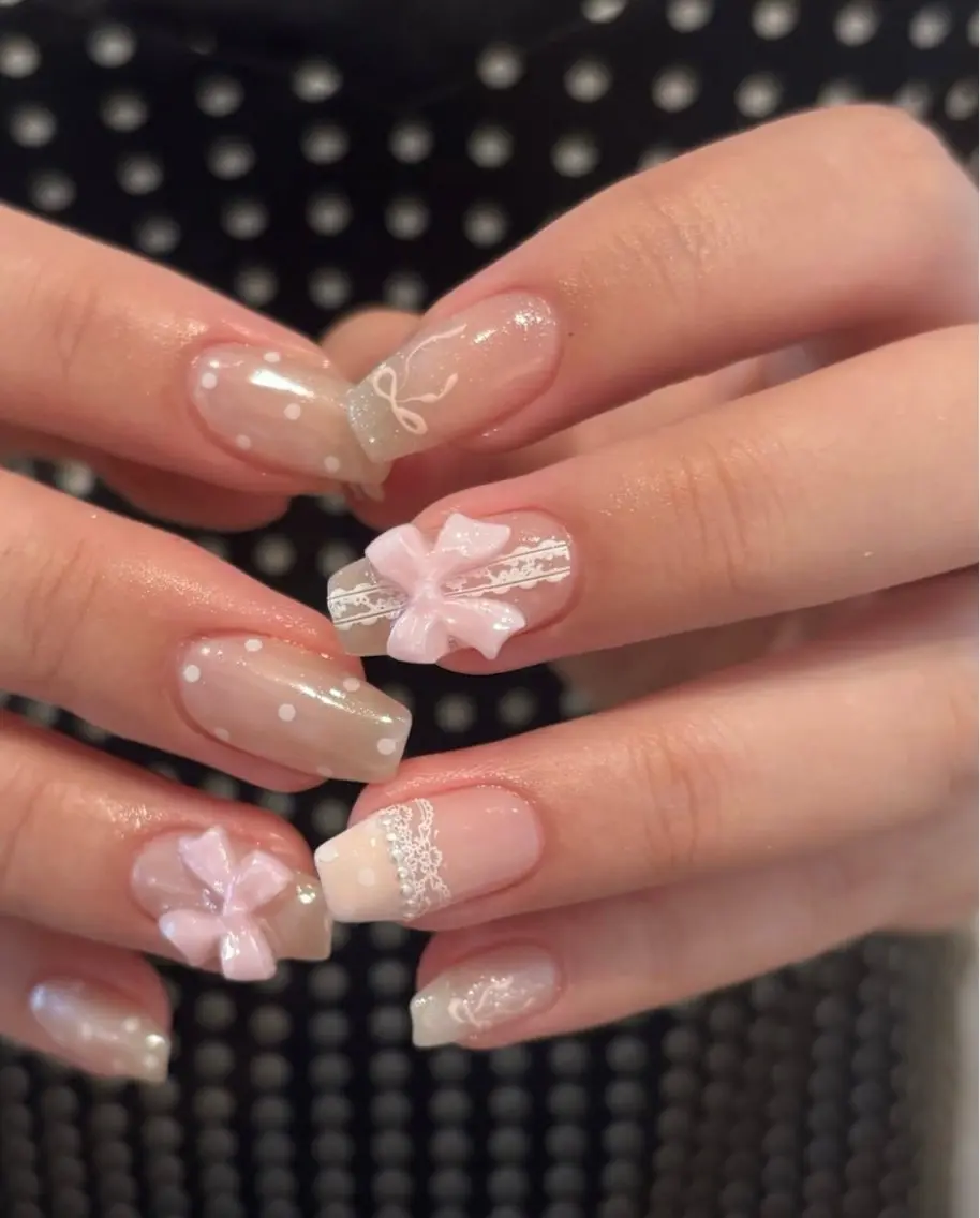 ネイル ハンドネイル BERA NAILSのネイルデザイン