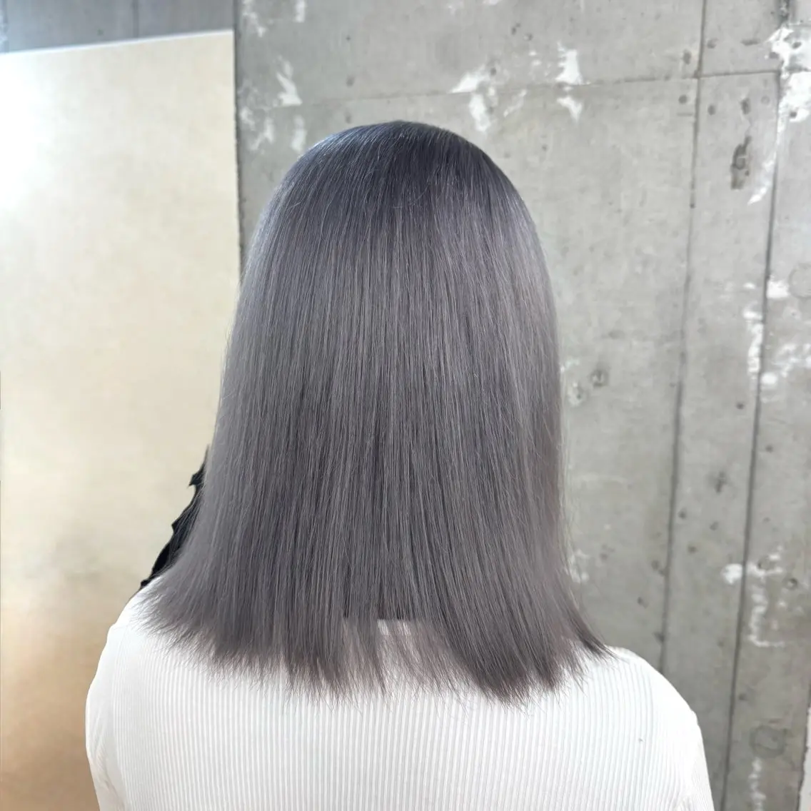 ミディアム カラー 🫧🌸塩谷 桜🌸🫧のヘアスタイル