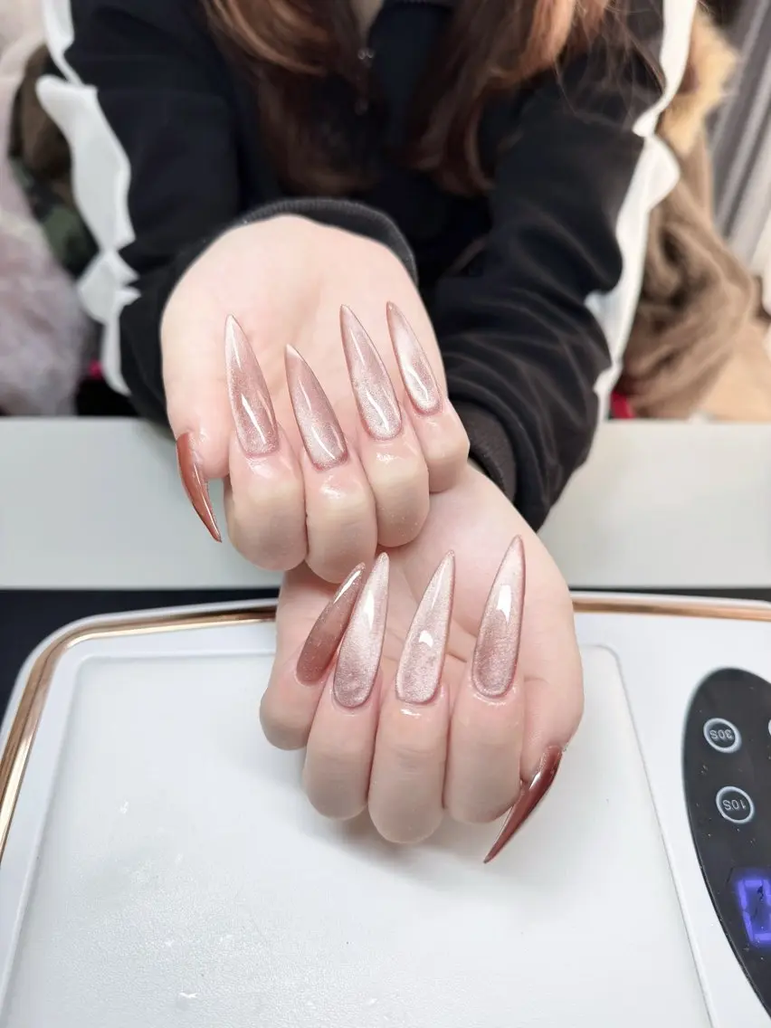 ネイル ハンドネイル Destiny Nailsのネイルデザイン