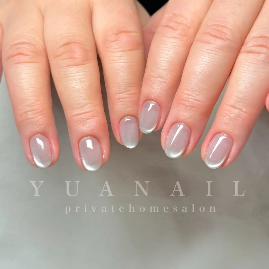 ネイル YÜA NAILのネイルデザイン