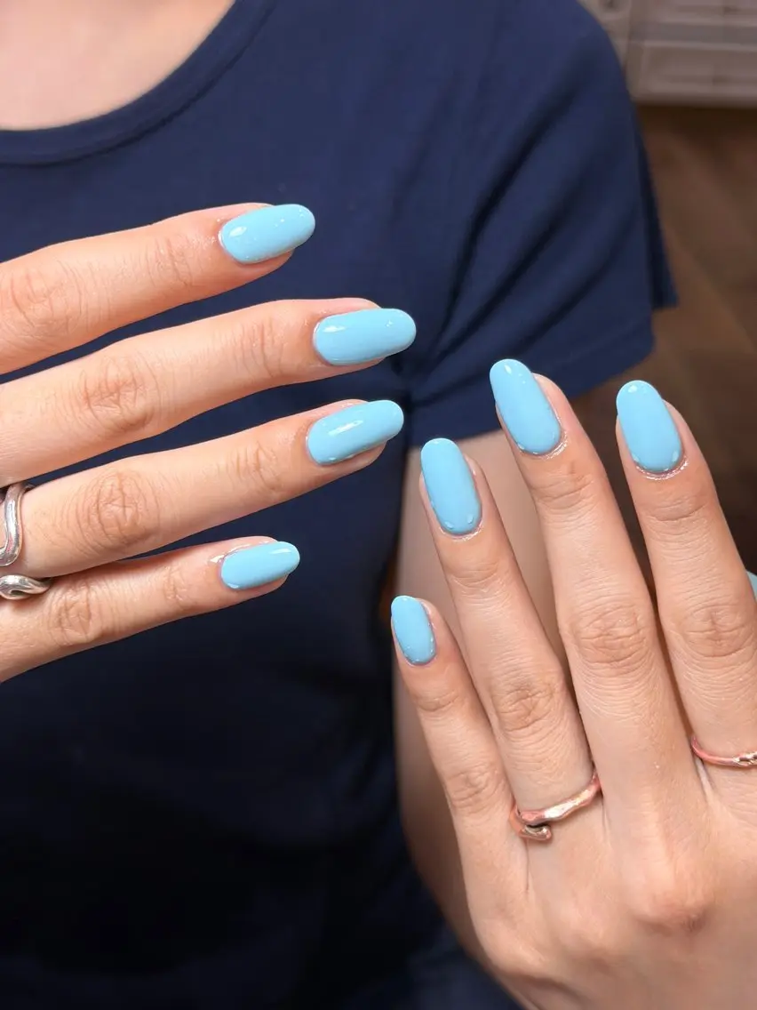 ネイル ハンドネイル Nancy nail めいのネイルデザイン