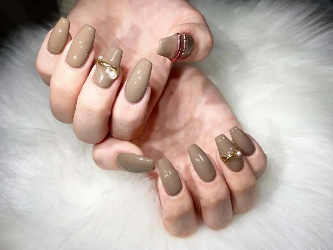 ネイル ハンドネイル P. nailのネイルデザイン