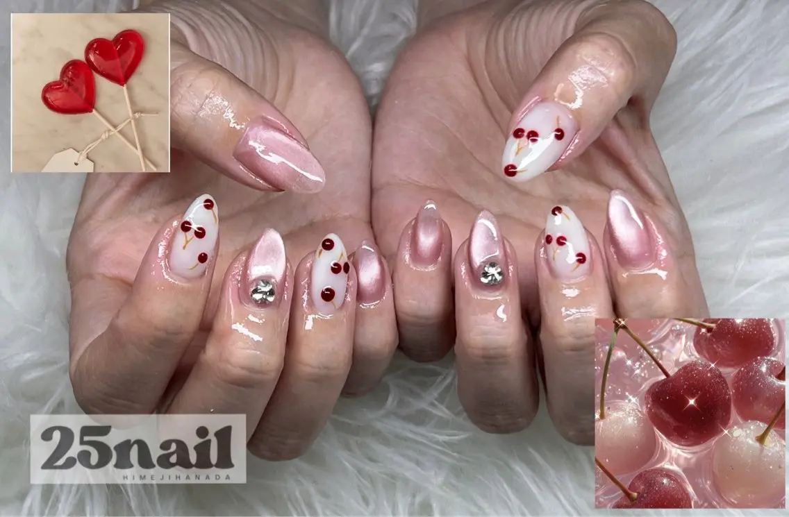 ネイル 25(ﾆｺﾈｲﾙ) NAILのネイルデザイン