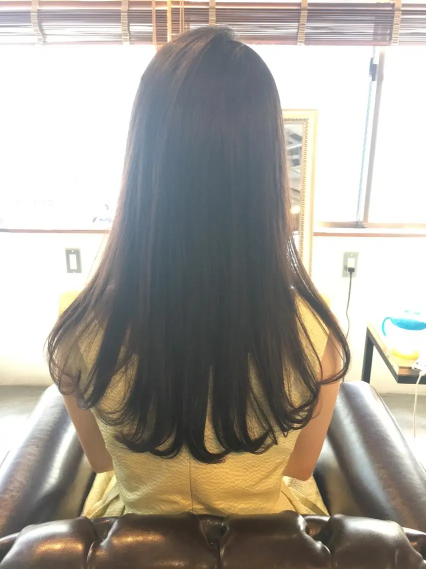 ヘアトリートメント✩ナノミスト込み✩ミニモ限定✩リラックス✩ブロー付の写真