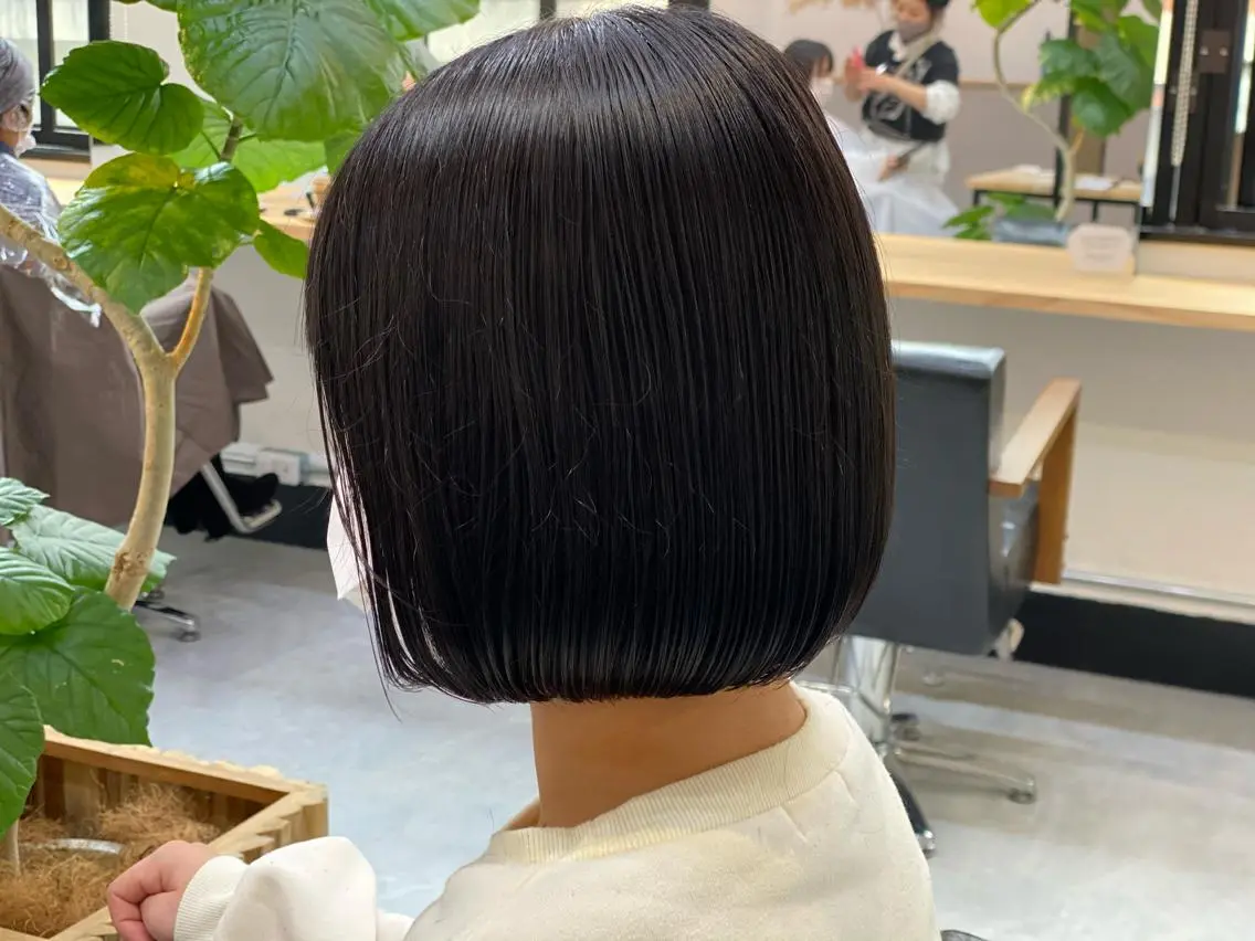 ショート カラー ボブ CARICIA🌱 masaeのヘアスタイル