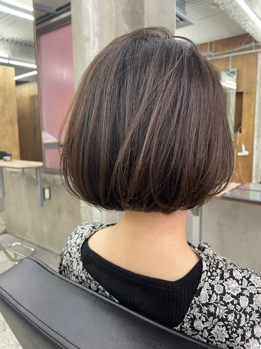 似合わせカット＋3STEPトリートメントの写真