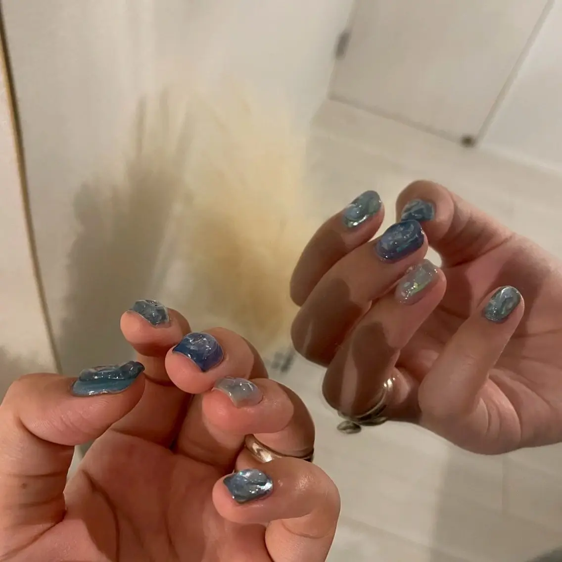 ネイル ハンドネイル morunail nailのネイルデザイン