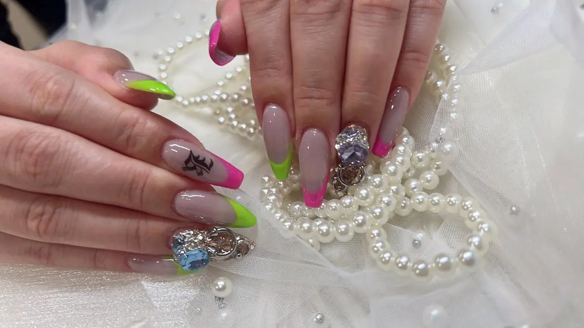 ネイル 《LB》ラブリエ Nail&eyeのマツエク・マツパデザイン