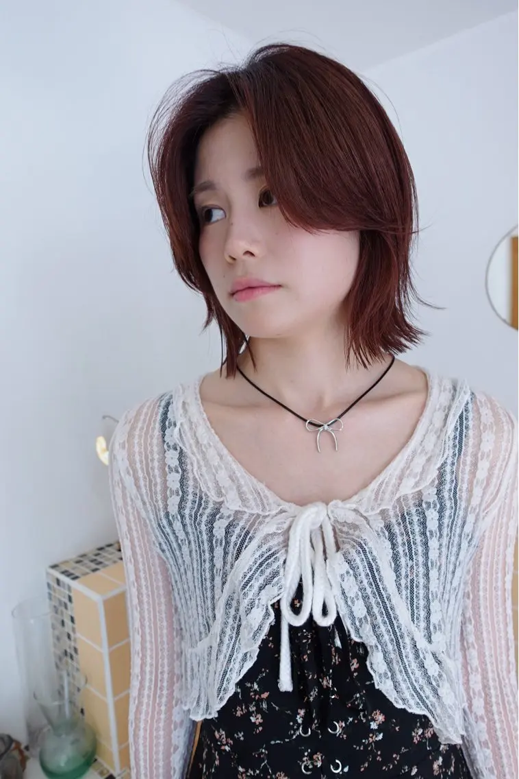 【5月限定クーポン🌸】カット＋カラー＋クイックトリートメント🌟の写真