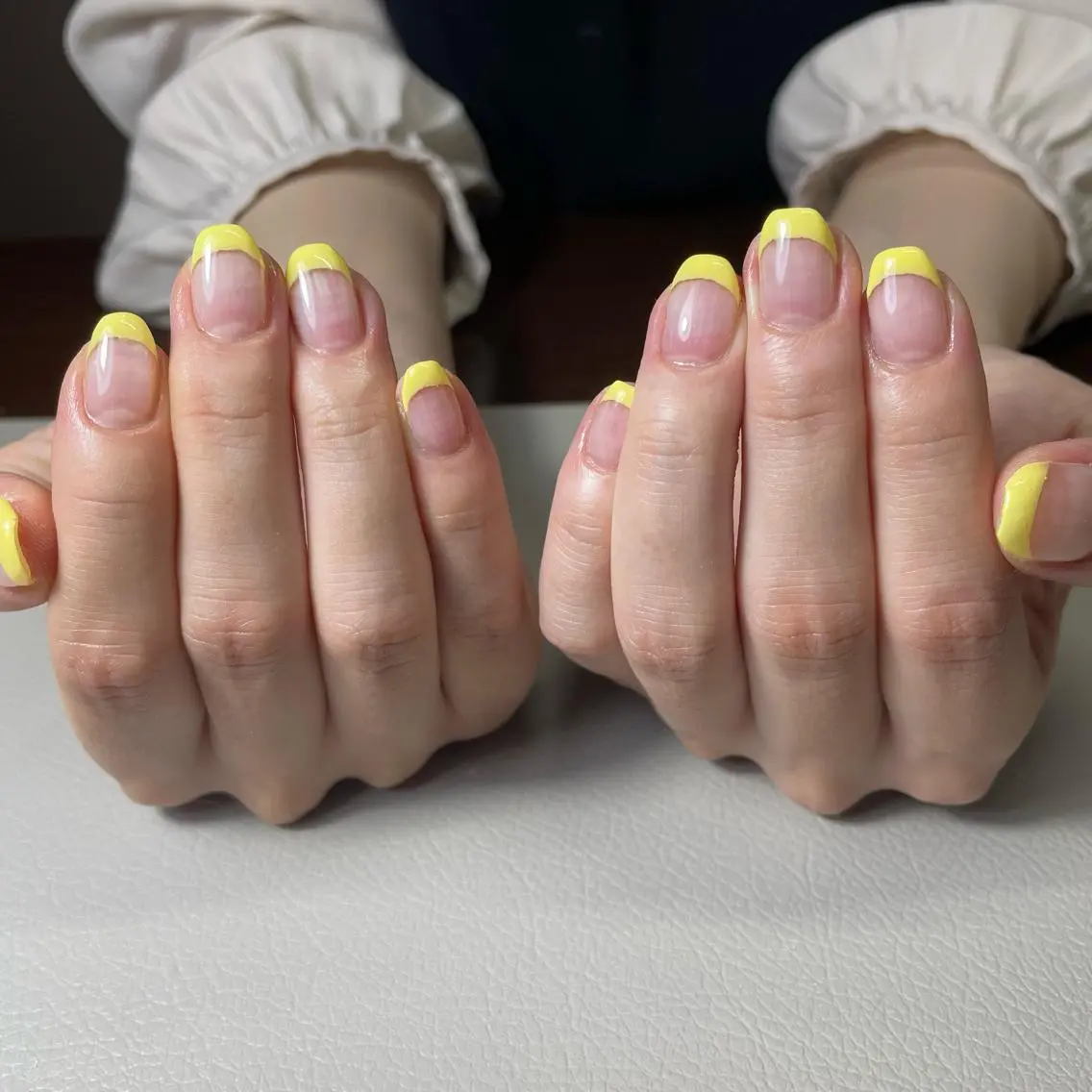 ネイル フレンチネイル WATANABE MAYUMIのネイルデザイン