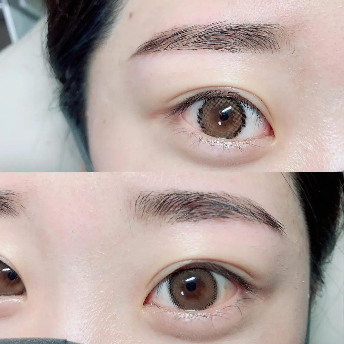マツエク・マツパ belle eyelashの眉毛・アイブロウイメージ