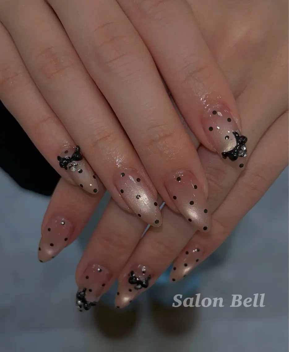 ネイル totalsalon Bellのネイルデザイン
