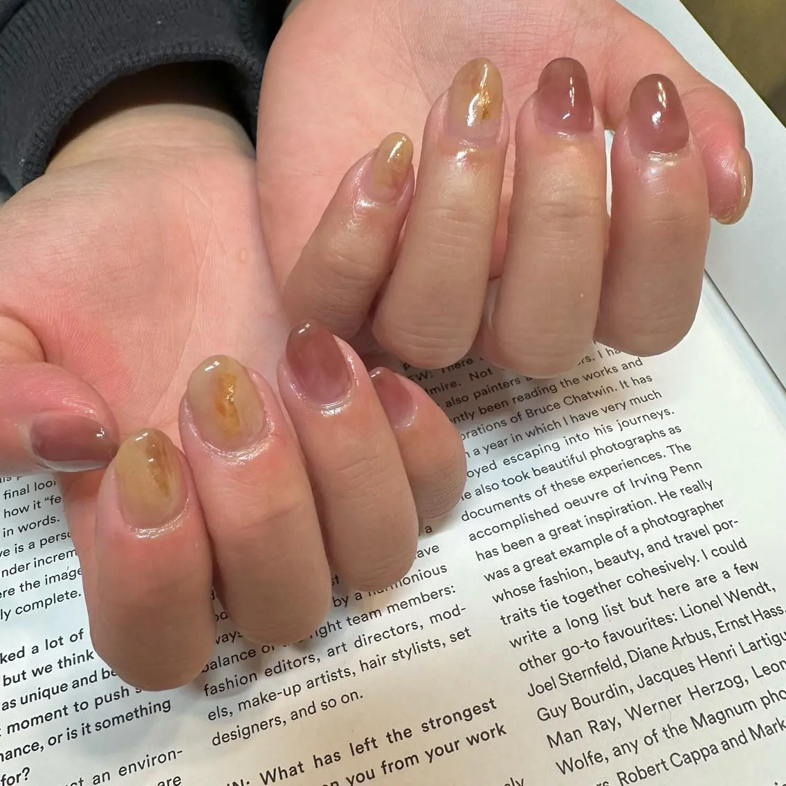 ネイル cocoro nail salonのネイルデザイン