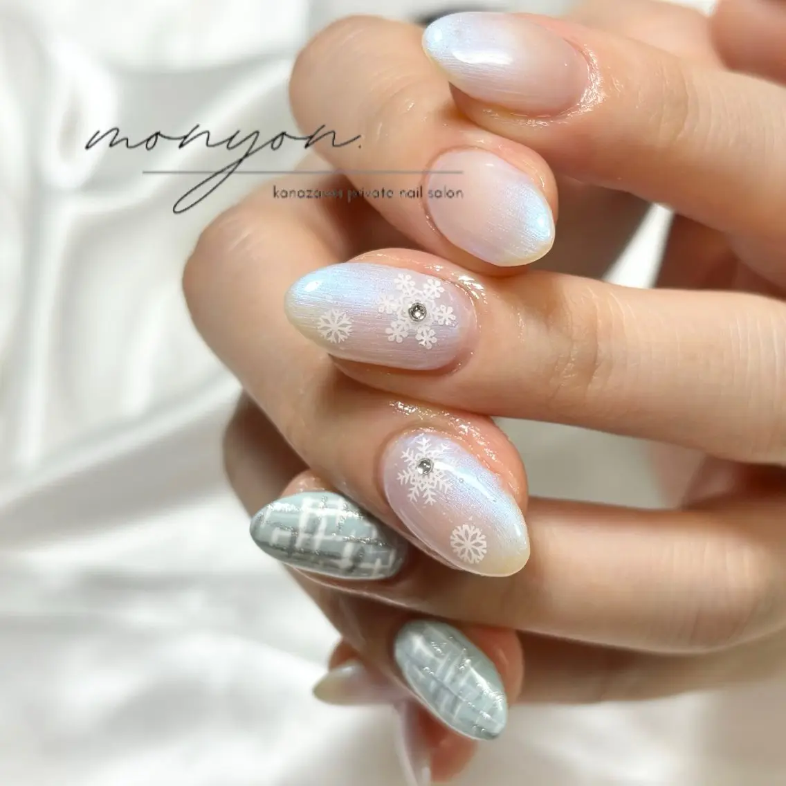 ネイル ハンドネイル etoile filanteのネイルデザイン