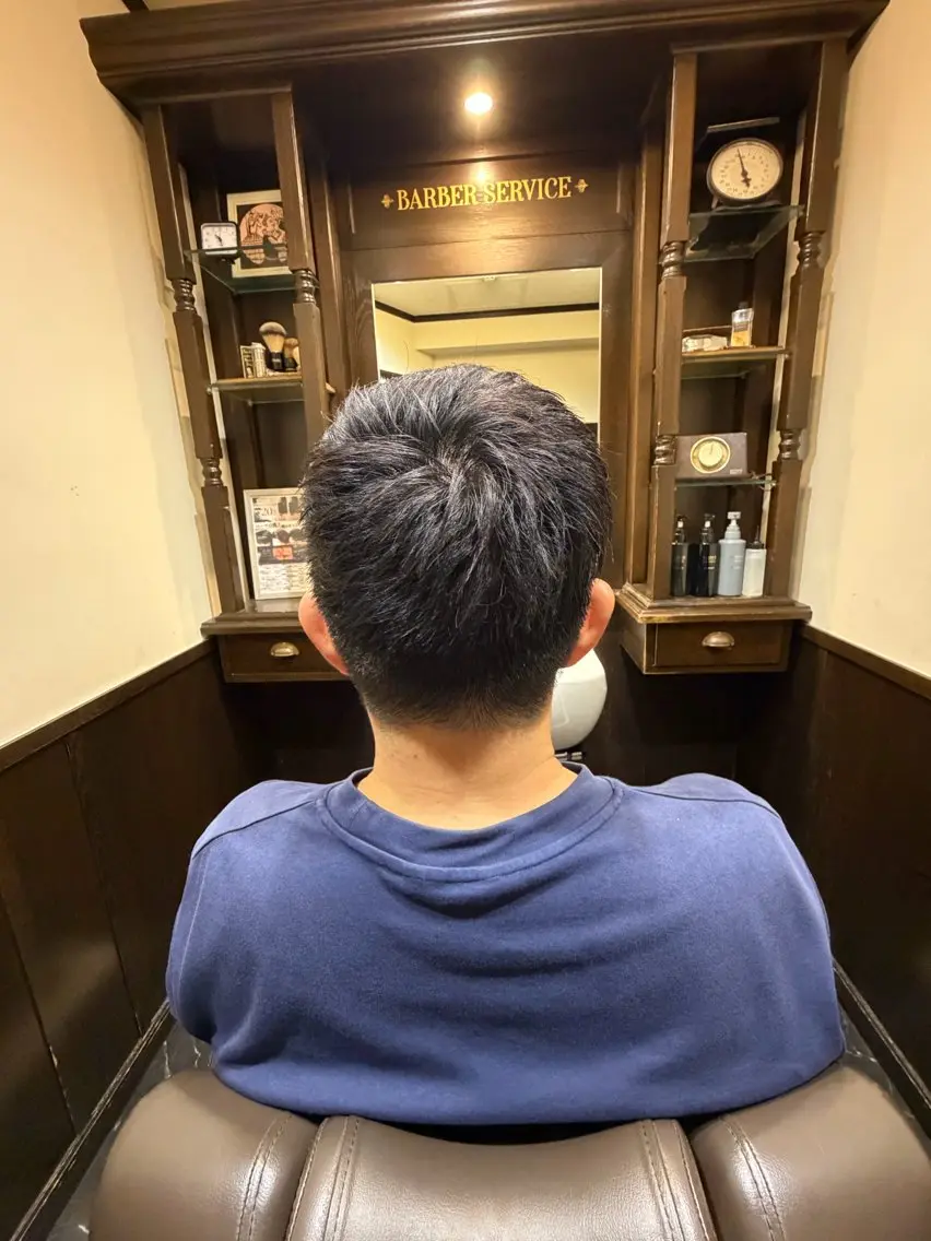 ミディアム メンズ 東 大稀のヘアスタイル