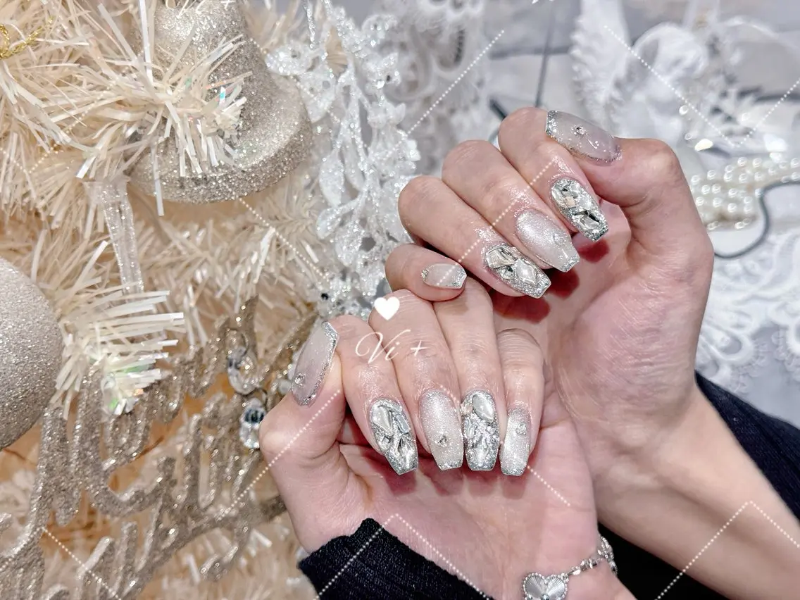ネイル ハンドネイル ✨Nailsalon Vi+✨のネイルデザイン