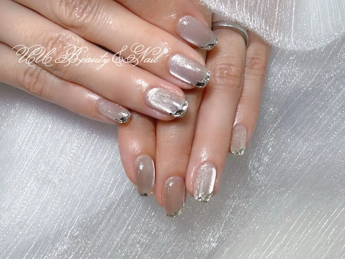 ネイル UU Beauty &Nailのネイルデザイン