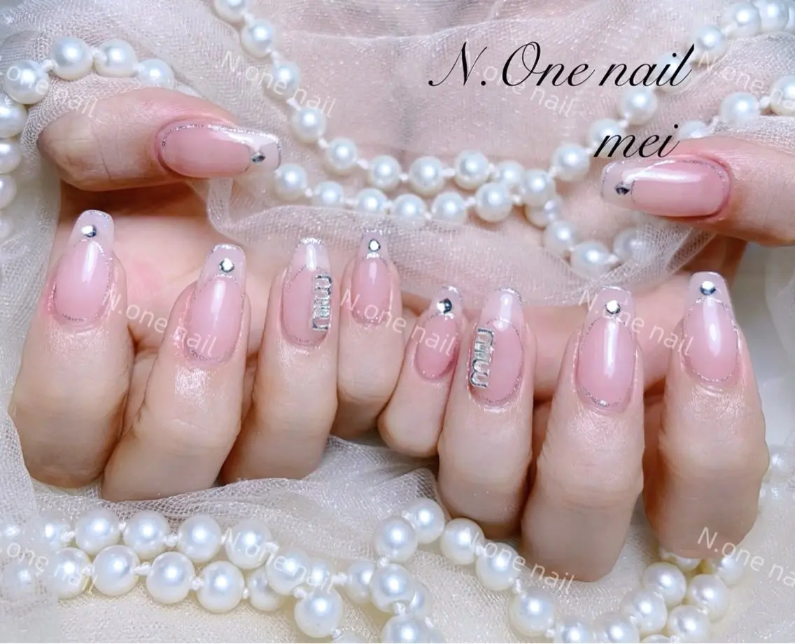 ネイル ハンドネイル N.one 🎀Rina💅🏻のネイルデザイン