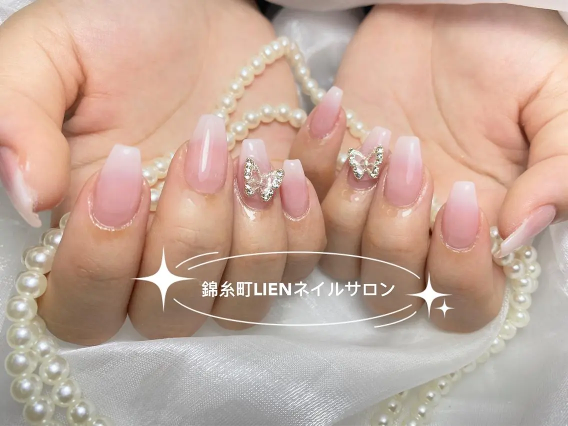 ネイル Lien  _リエン リエンのネイルデザイン