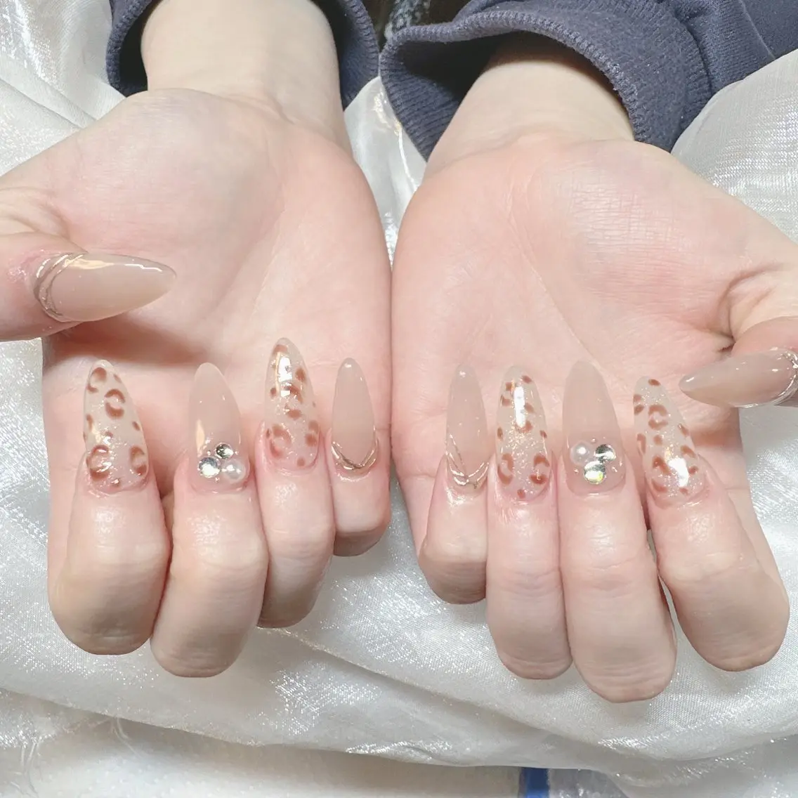 ネイル ハンドネイル D-BEAUTY Nailsalonのネイルデザイン