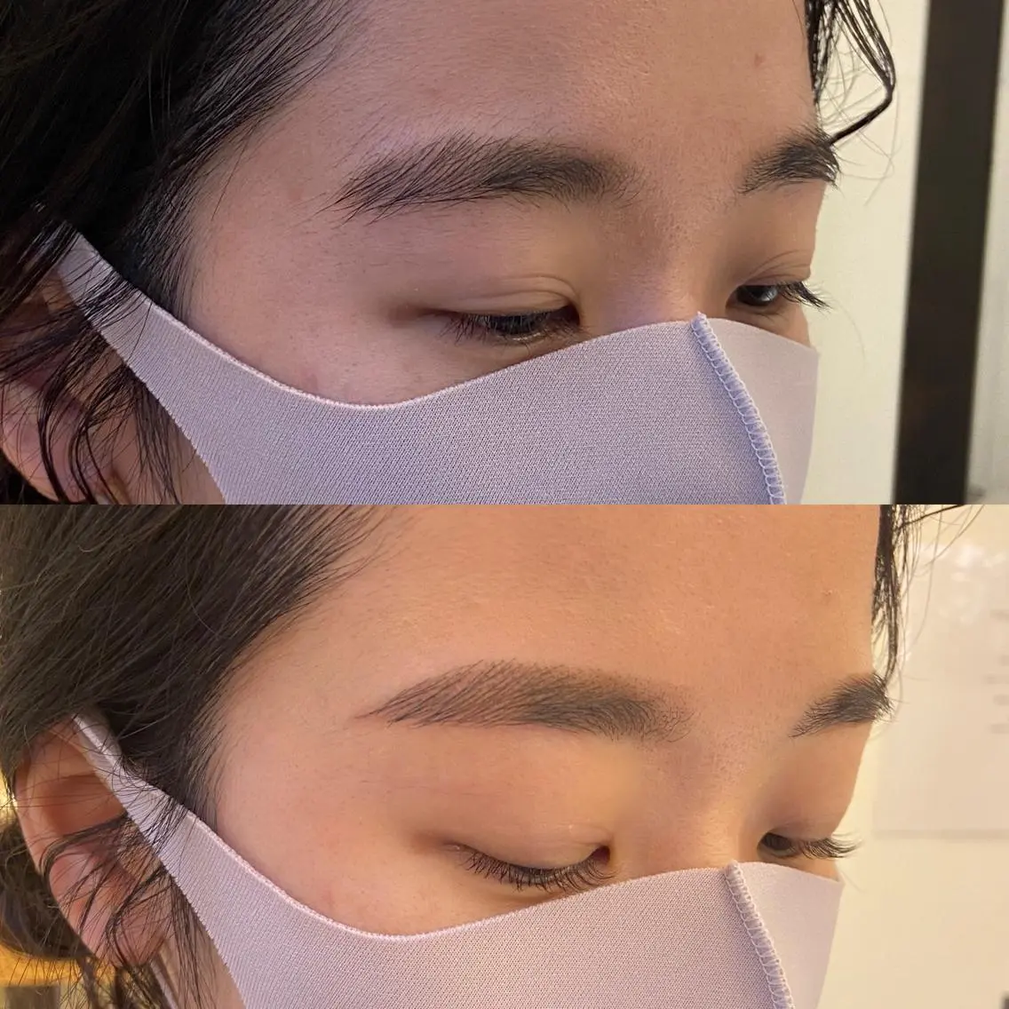 ［ご新規様］美眉スタイリング❤︎アイブロウwax脱毛※詳細ご確認下さいの写真