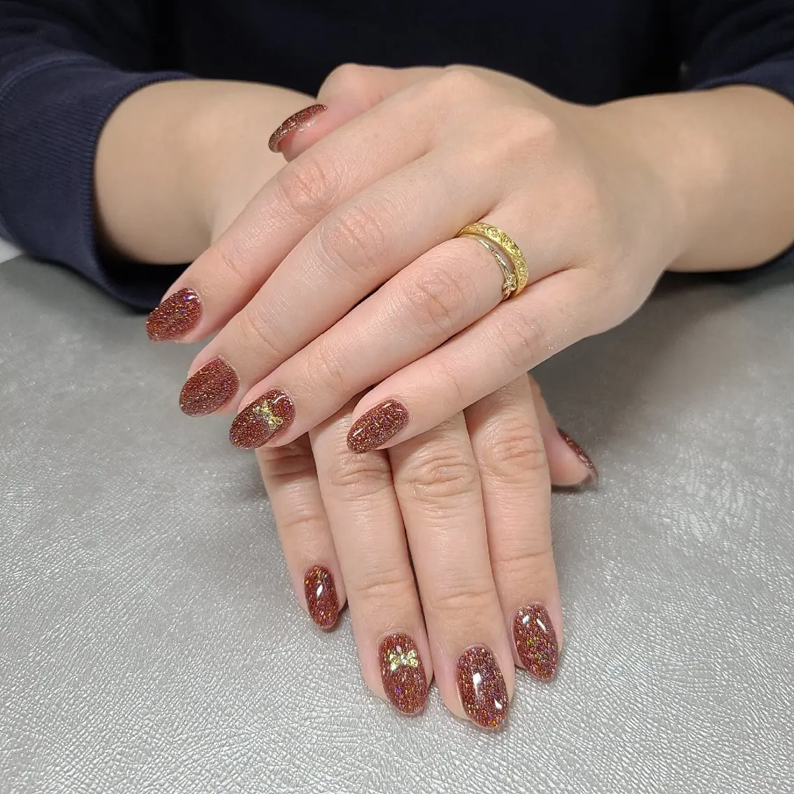 ネイル フラッシュネイル ハンドネイル 52 nailのネイルデザイン