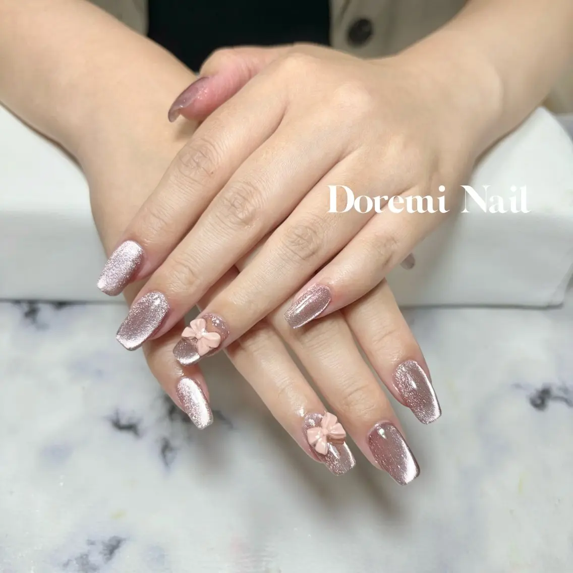ネイル ネイルチップ Doremi Nailのネイルデザイン
