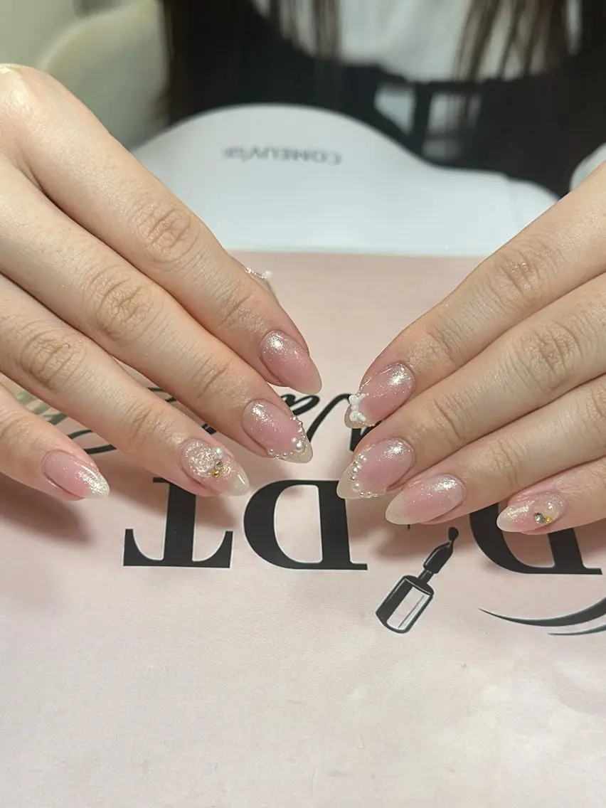 ネイル ハンドネイル DT nailのネイルデザイン